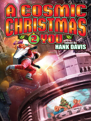 cover image of A Cosmic Christmas 2 You